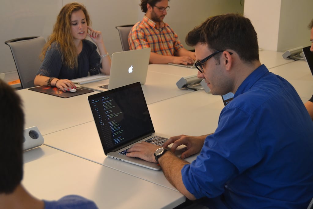 MarsBased team MarsBased team