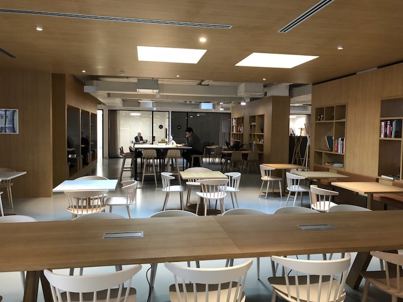 Spaces 22@ Spaces 22@