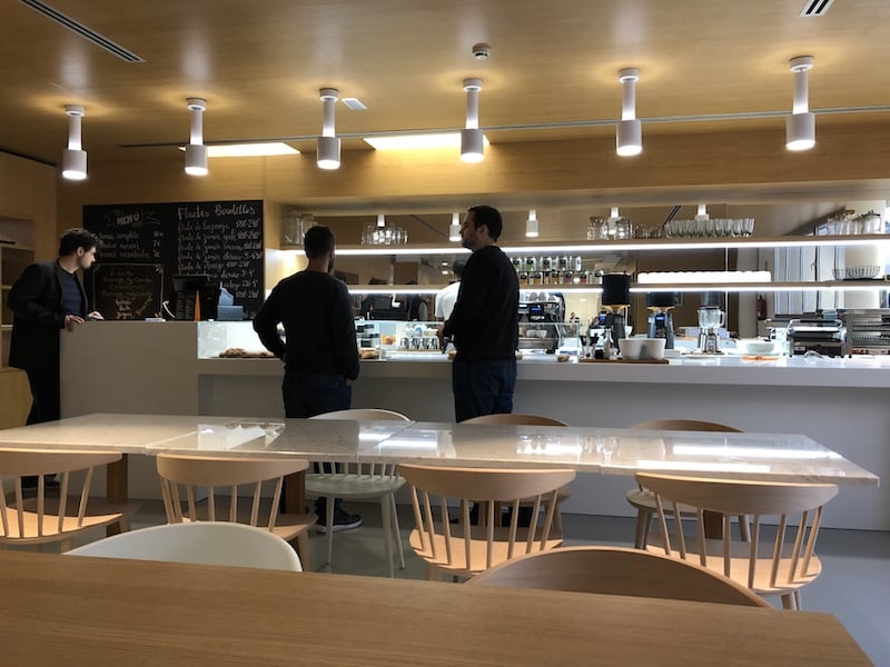 Spaces 22@ Spaces 22@