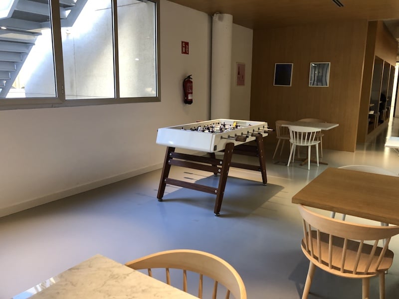 Spaces 22@ Spaces 22@