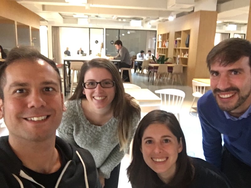 Spaces 22@ Spaces 22@