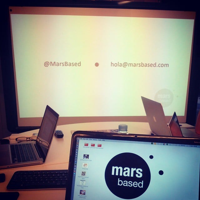 MarsBased abduction MarsBased abduction