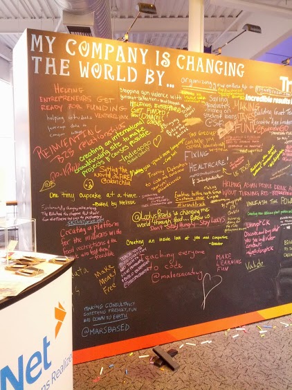 How did we change the world How did we change the world